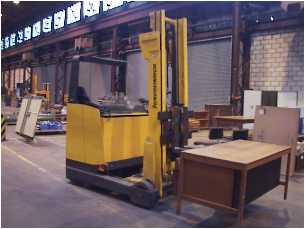 Forklift