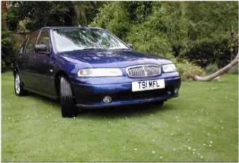 Rover 420 GSi