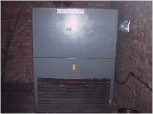 F4202 - Refrigerator / Drier