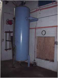 F4640 - Air Receiver