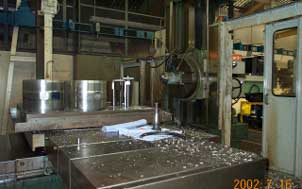 W0550 - Horizontal Borer