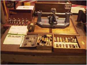 F4116 - Screw Pitch Measuring Machine