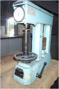 F4118 - Hardness Tester