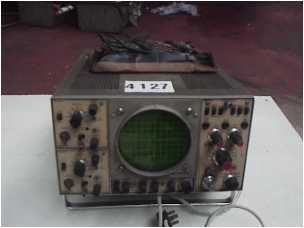 F4127 - Oscilloscope